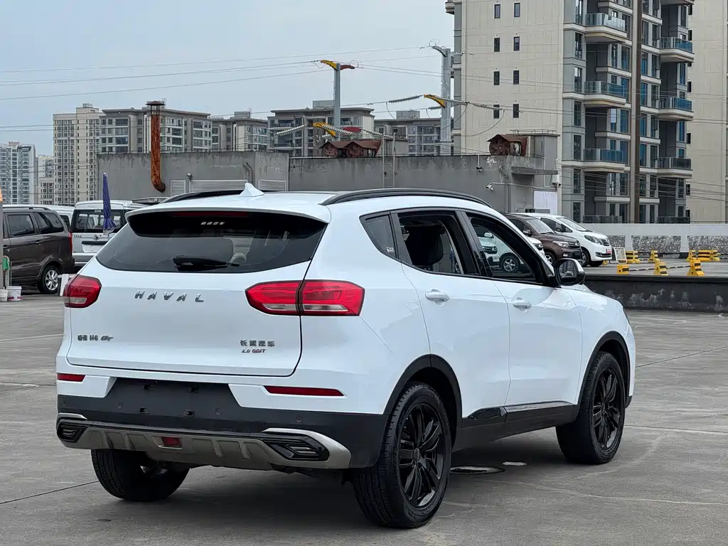 Haval H6 — фото 6