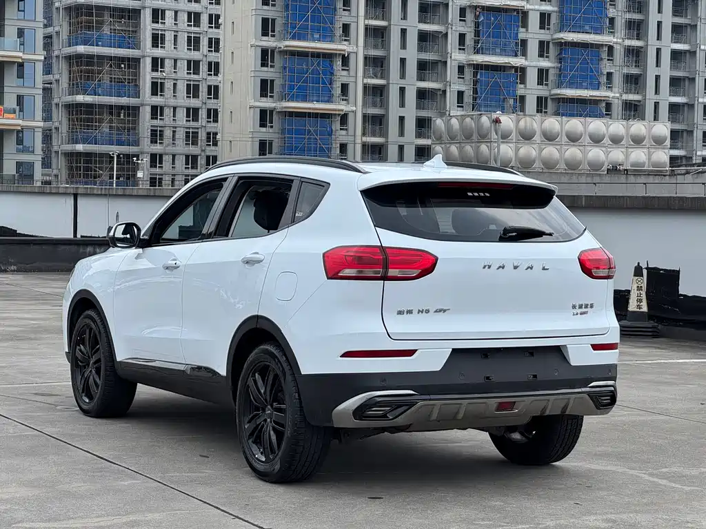 Haval H6 — фото 7
