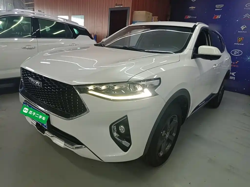 Haval F7 — фото 2