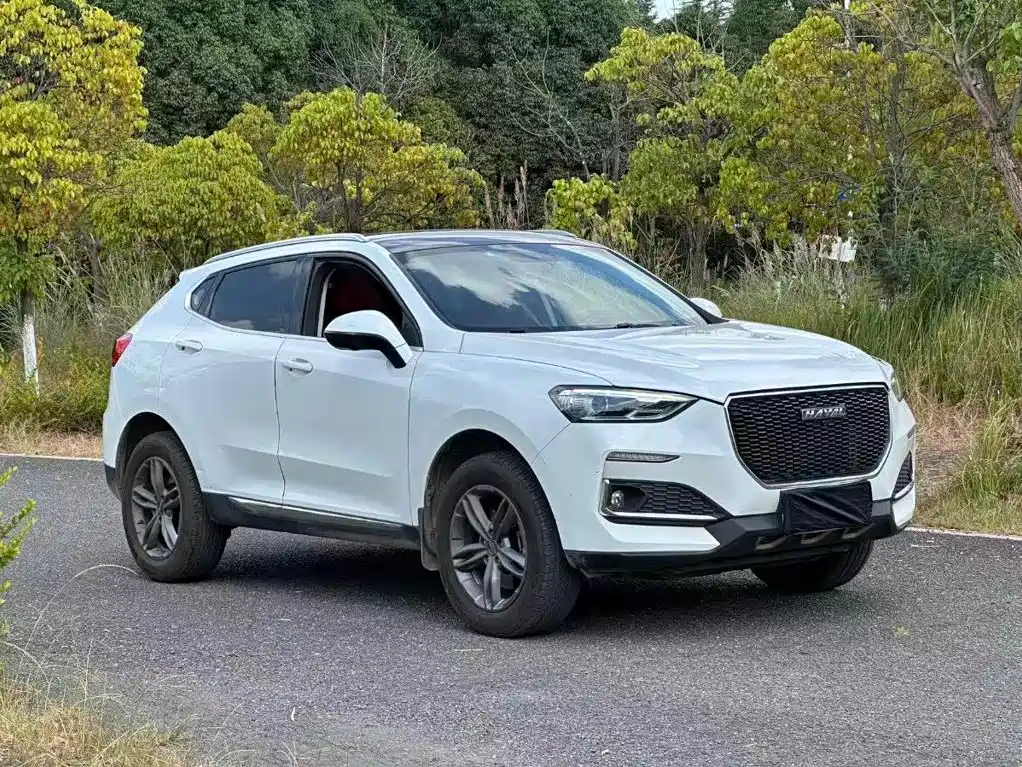 Haval F5 — фото 3