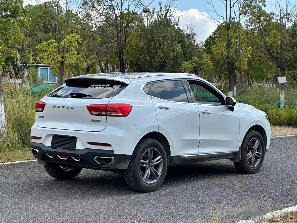 Haval F5 — фото 6