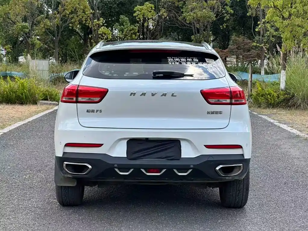 Haval F5 — фото 7