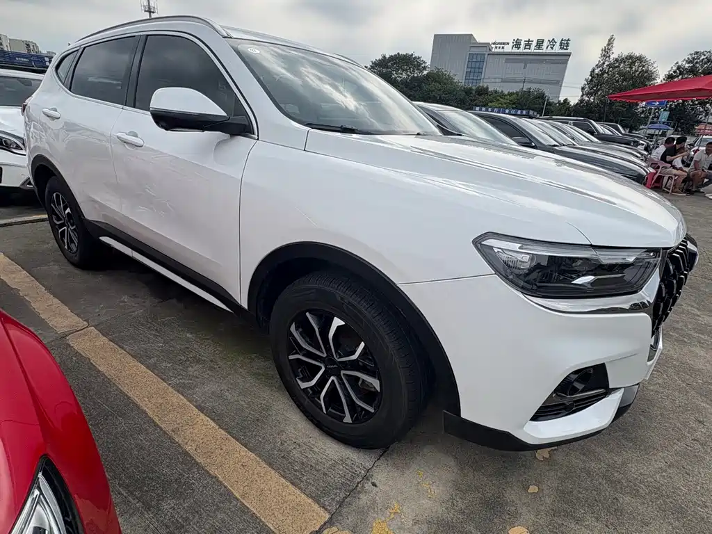 Haval H6 — фото 6