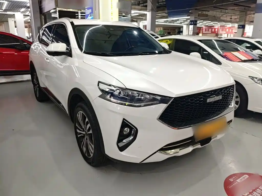 Haval F7 — фото 4