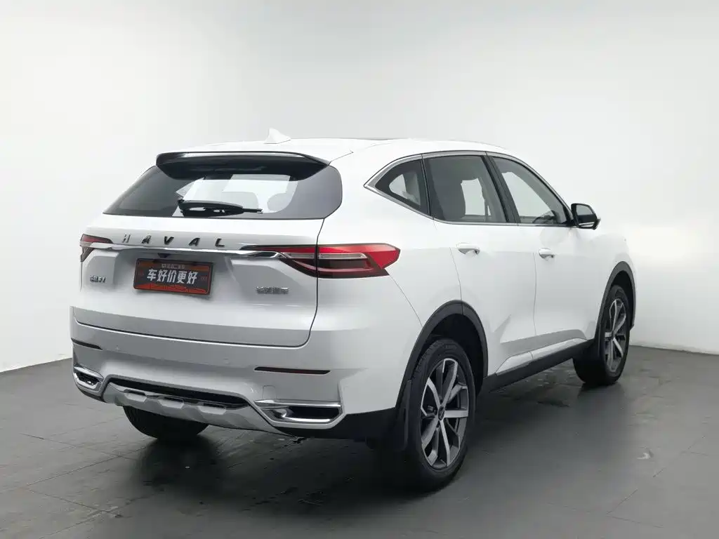 Haval F7 — фото 2