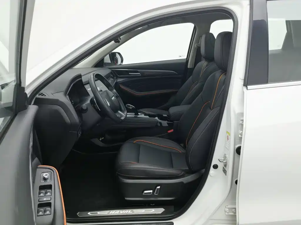 Haval F7 — фото 10
