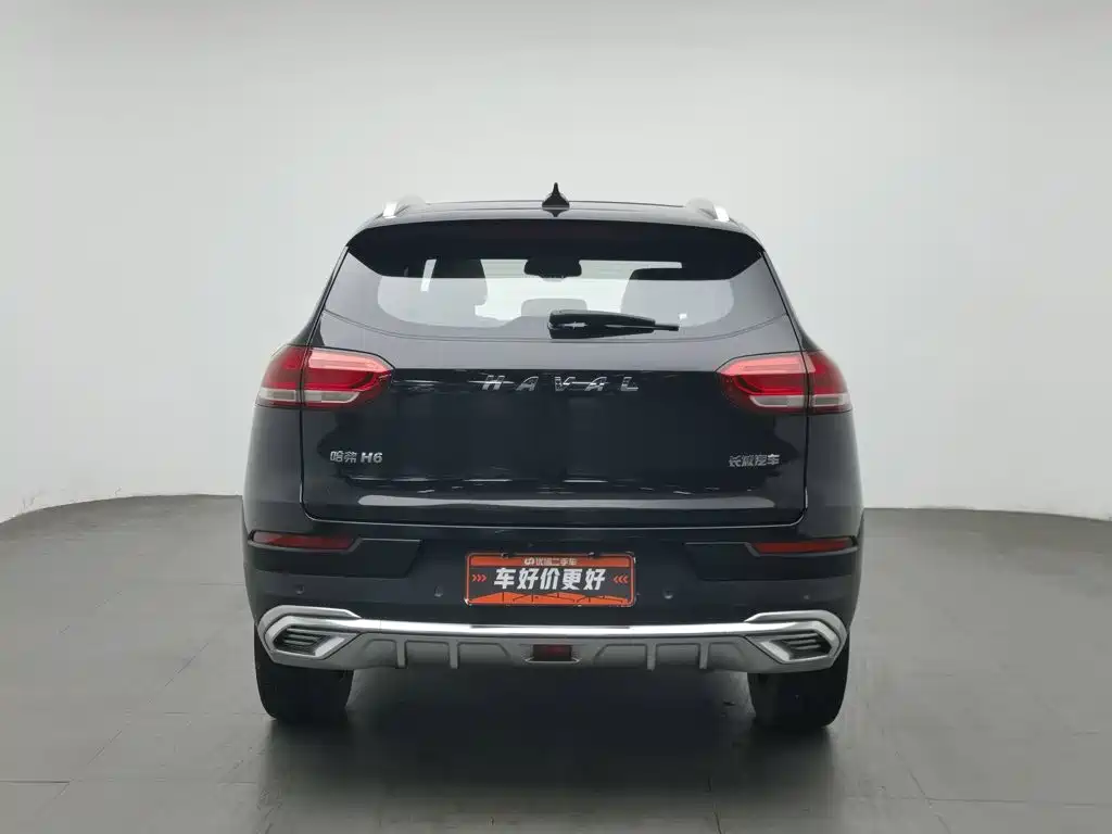 Haval H6 — фото 4