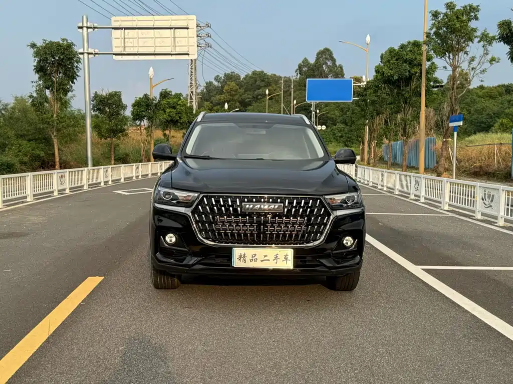 Haval H6 — фото 3