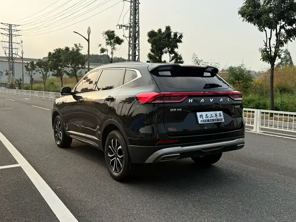 Haval H6 — фото 4