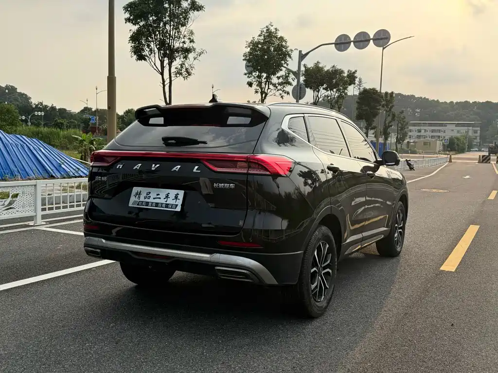 Haval H6 — фото 6