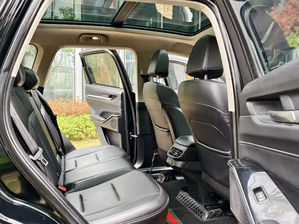 Haval H6 — фото 13