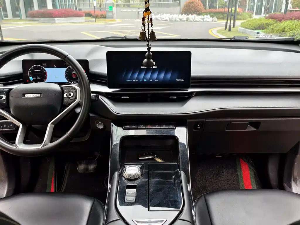 Haval H6 — фото 14