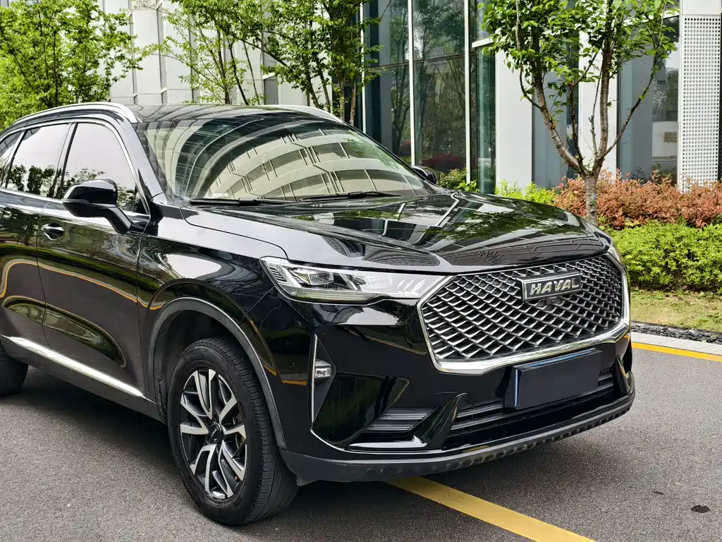 Haval H6 — фото 3