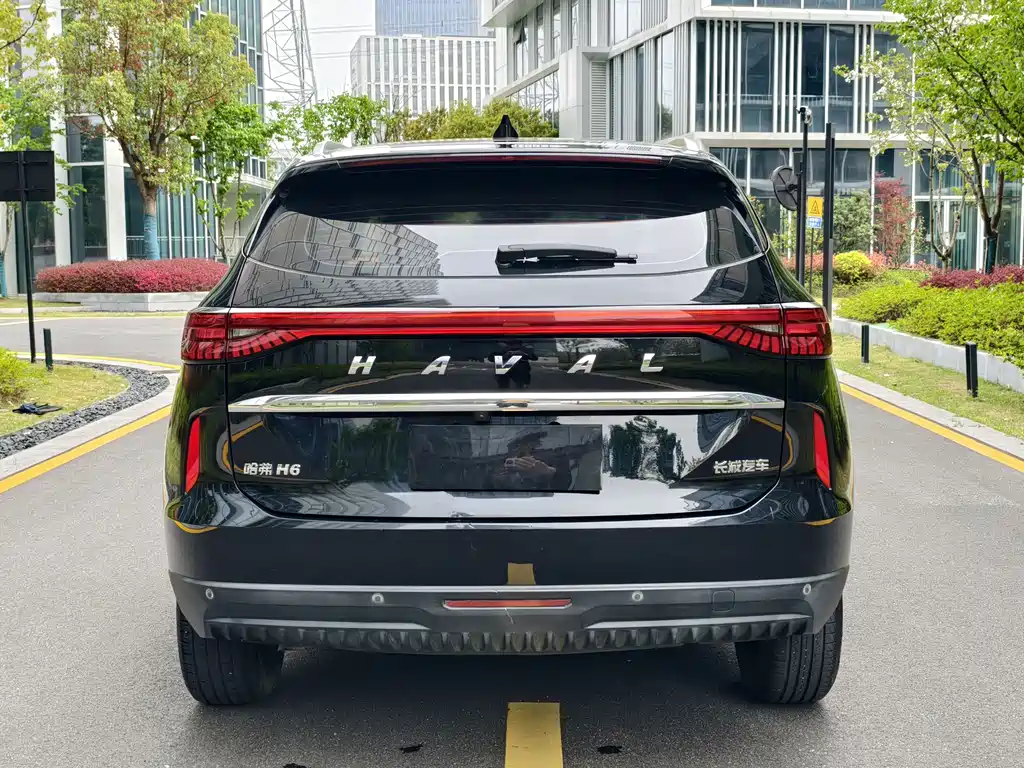 Haval H6 — фото 7