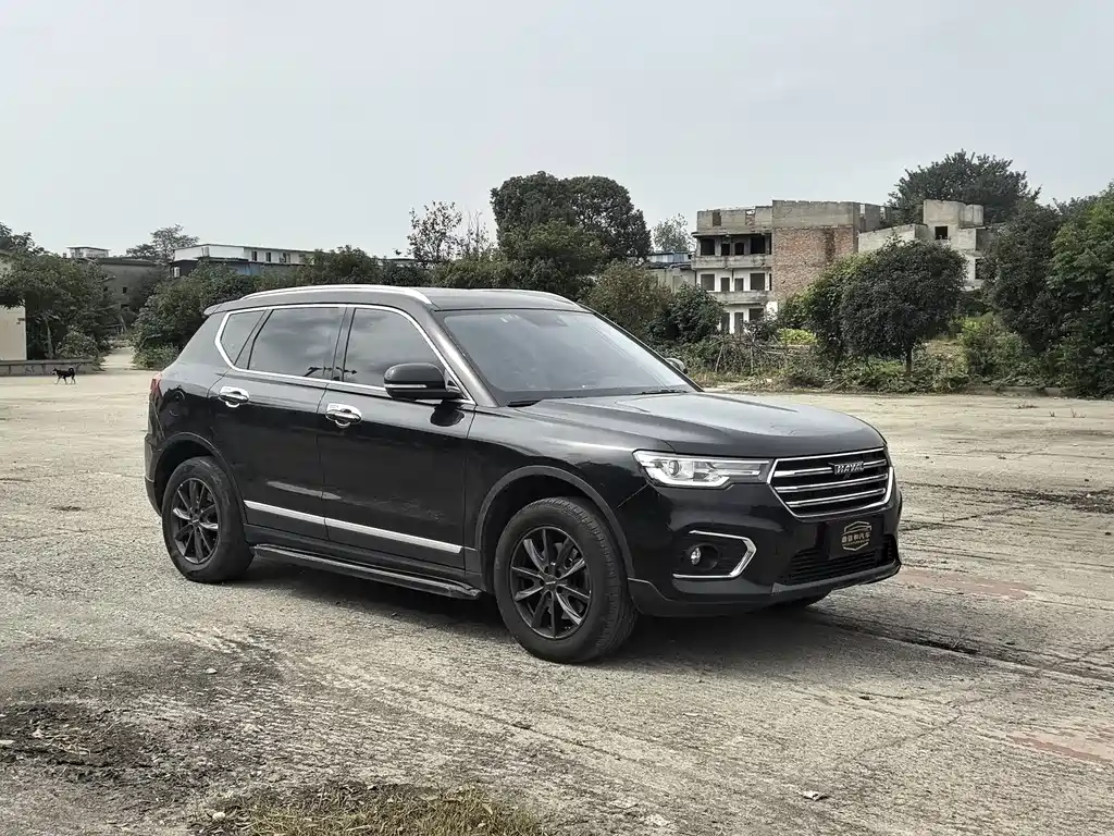 Haval H7 — фото 3