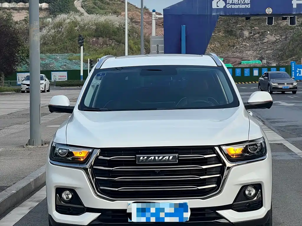 Haval H6 — фото 2