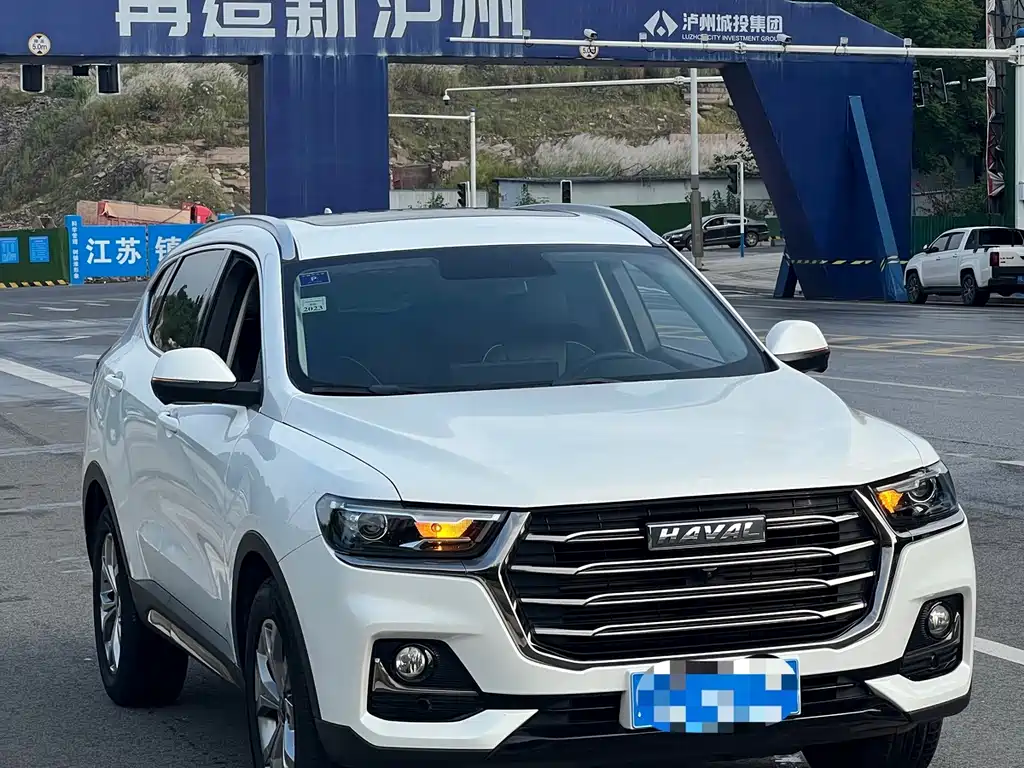 Haval H6 — фото 3