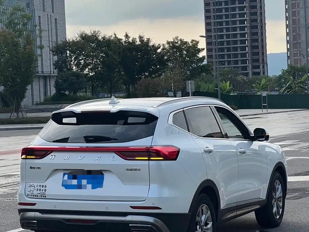 Haval H6 — фото 7