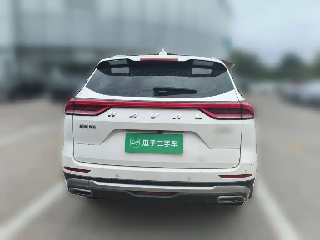 Haval H6 — фото 3