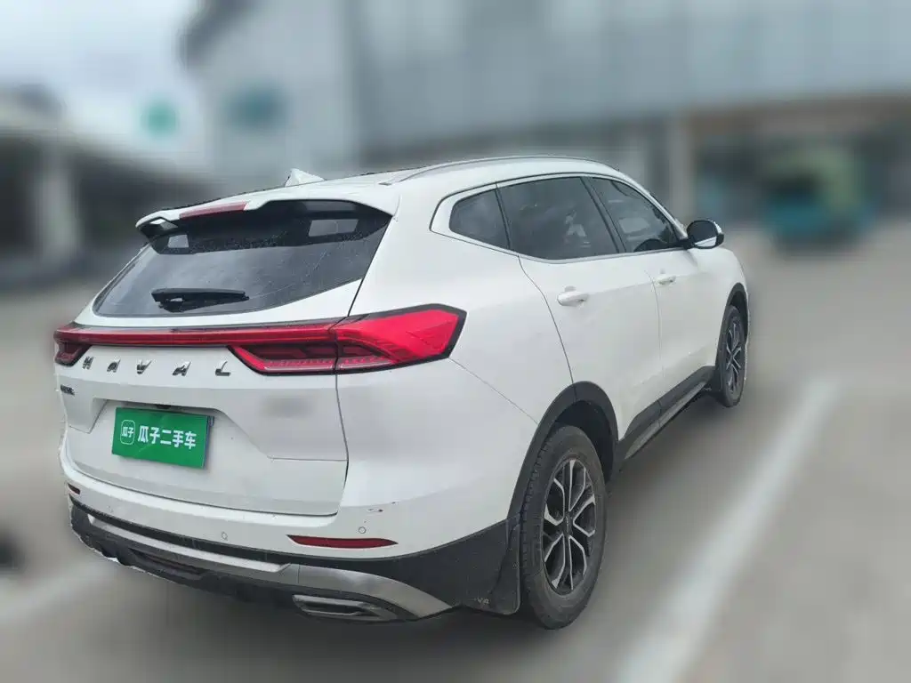 Haval H6 — фото 4