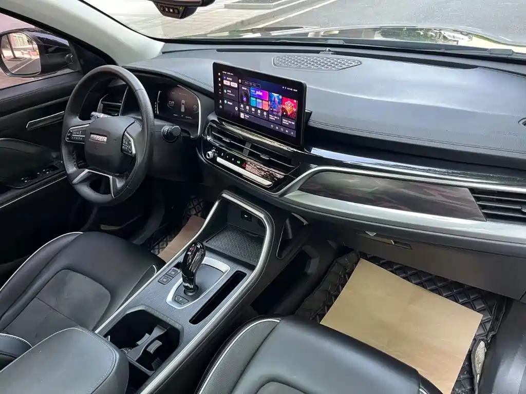 Haval H6 — фото 11