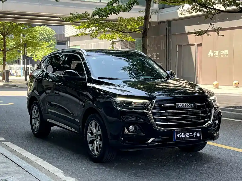 Haval H6 — фото 3