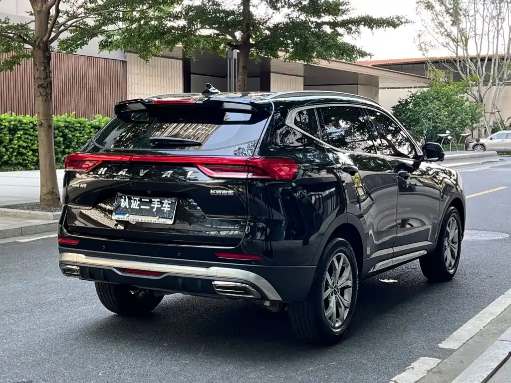 Haval H6 — фото 4