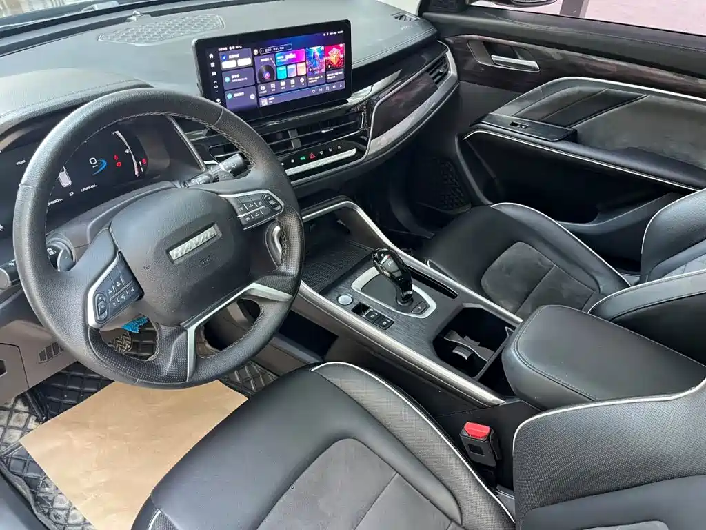 Haval H6 — фото 8