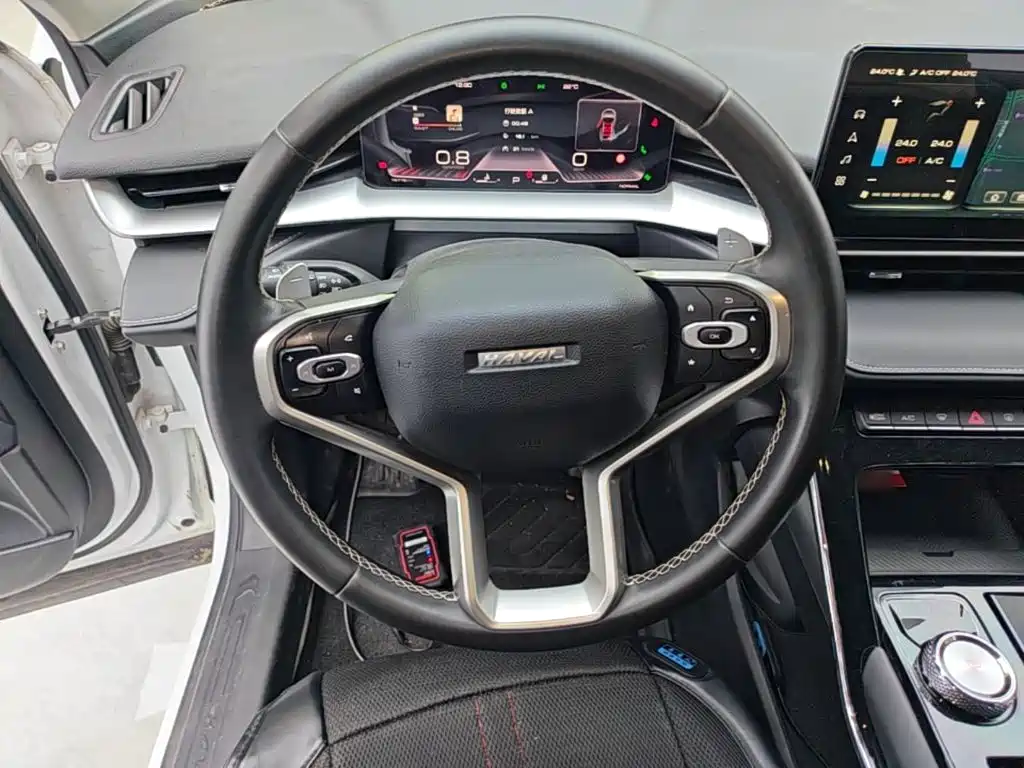 Haval H6 — фото 11