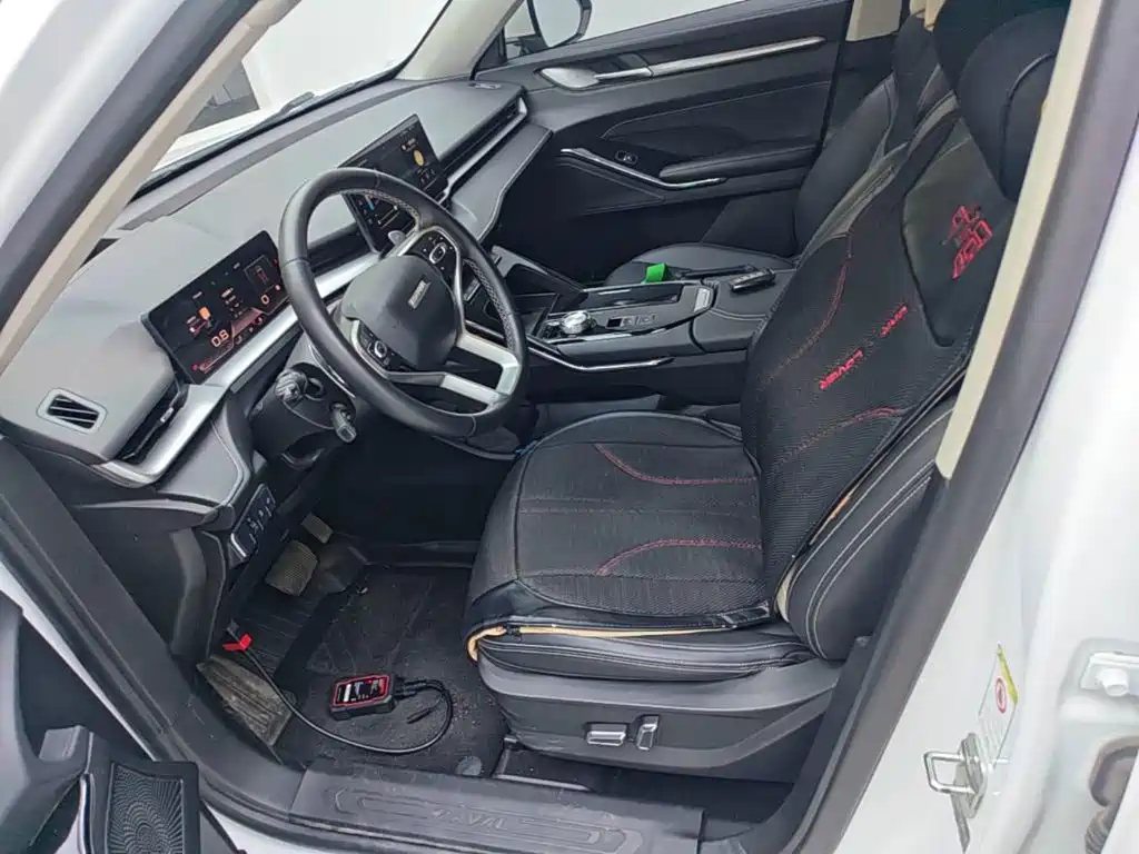 Haval H6 — фото 15