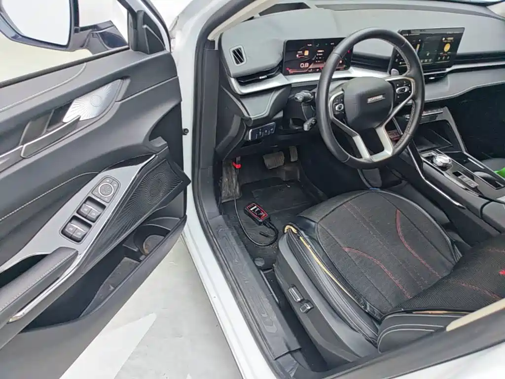 Haval H6 — фото 16