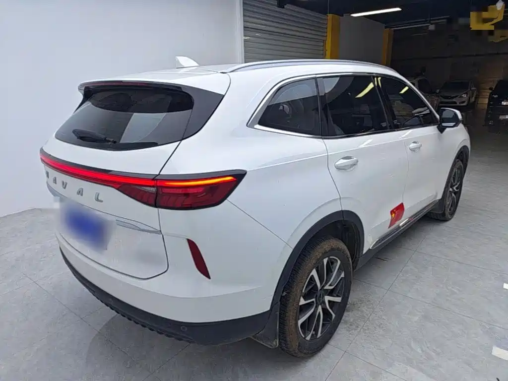 Haval H6 — фото 7
