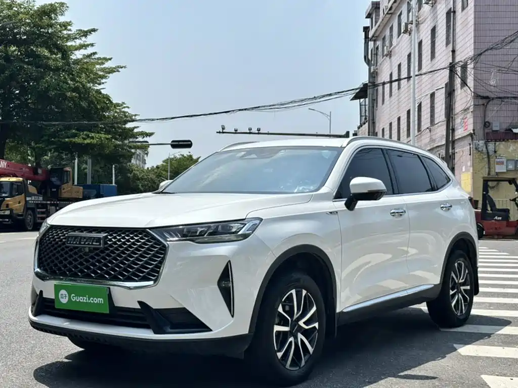 Haval H6 — фото 2