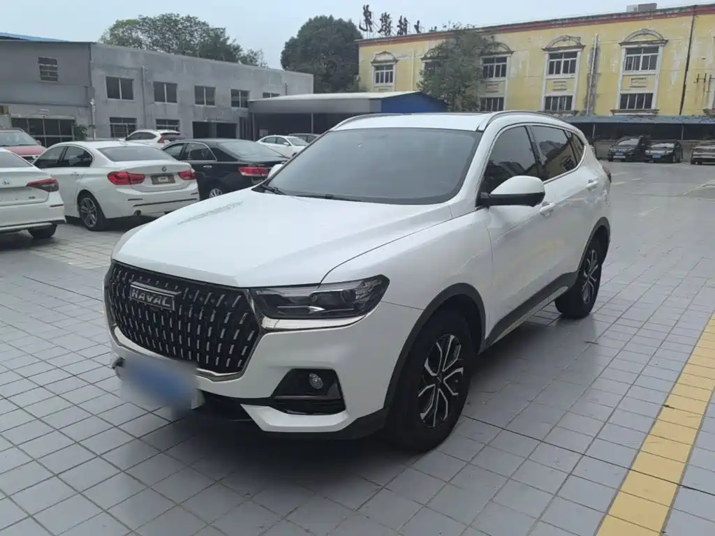 Haval H6 — фото 2
