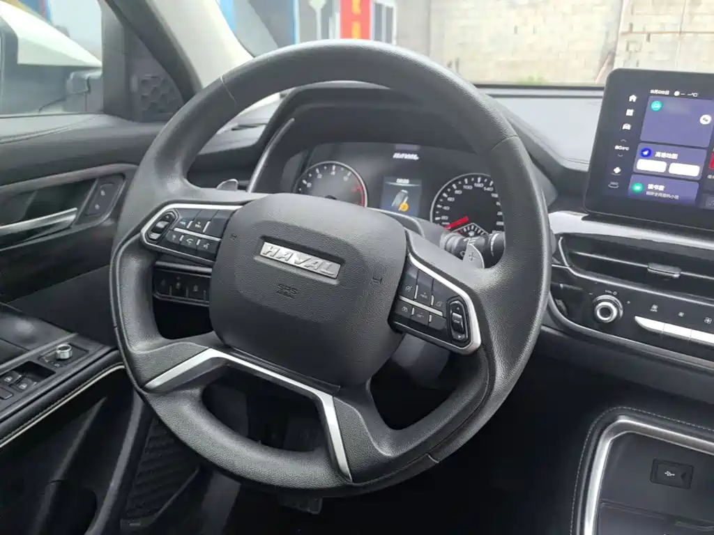 Haval H6 — фото 11