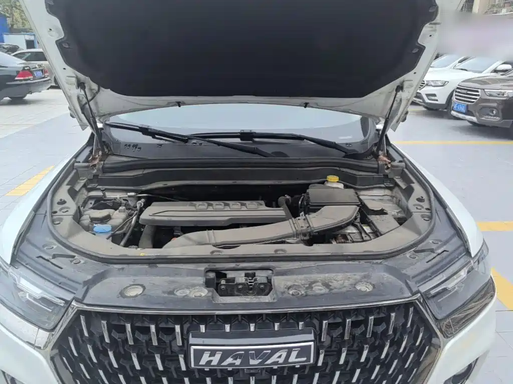 Haval H6 — фото 20