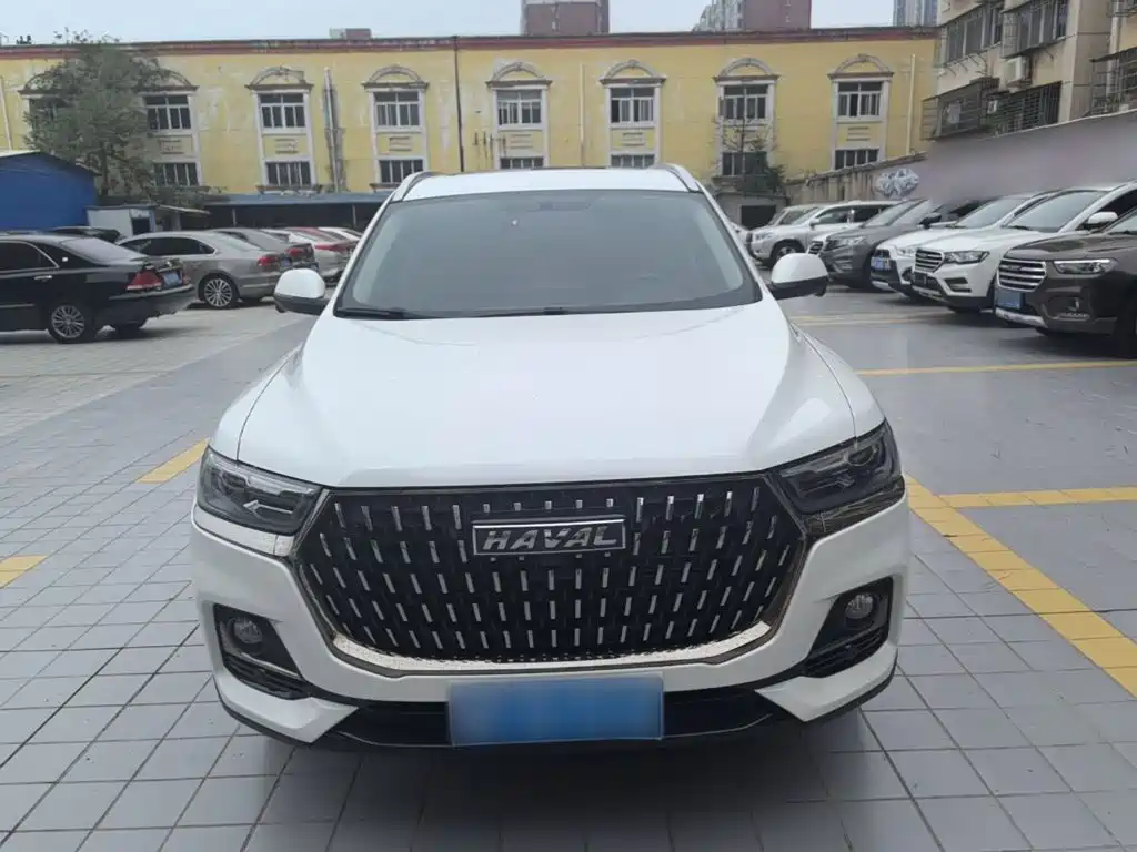 Haval H6 — фото 3