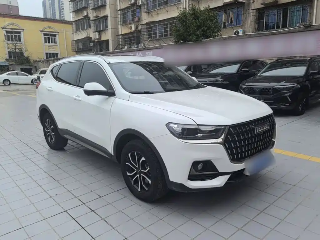 Haval H6 — фото 4
