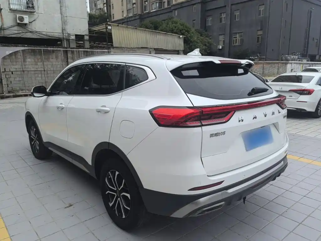 Haval H6 — фото 5