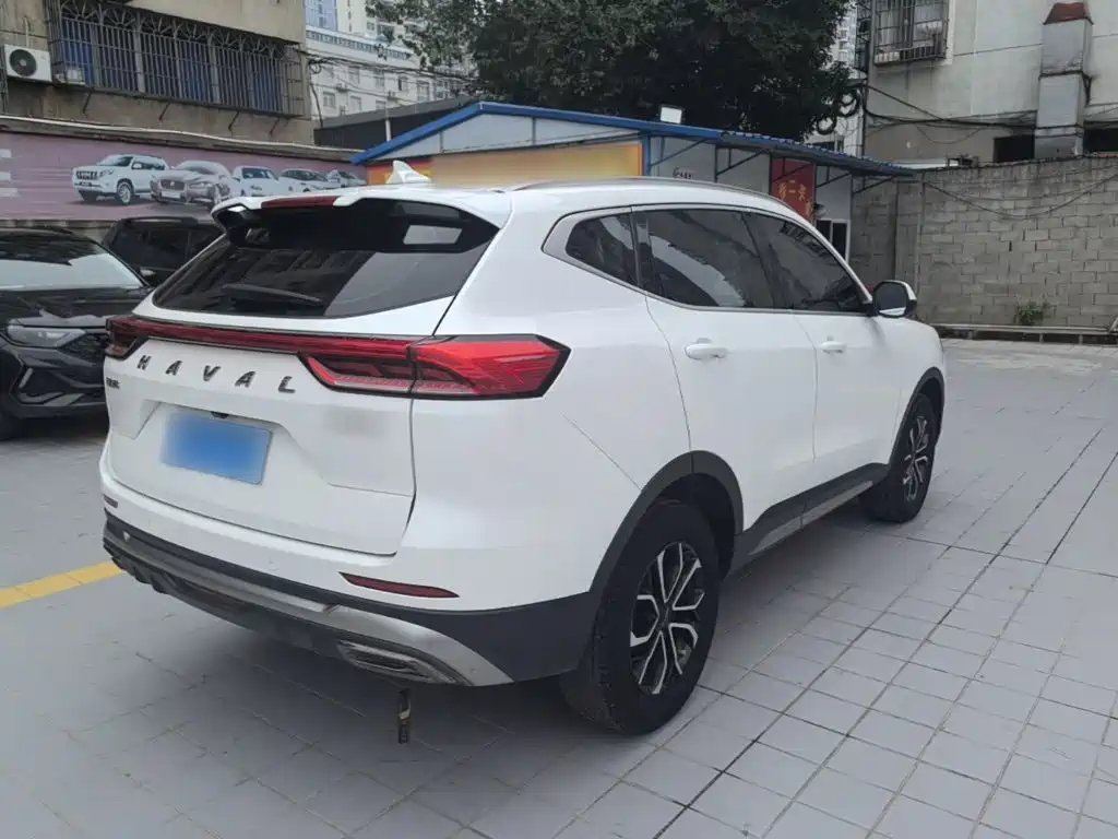 Haval H6 — фото 7