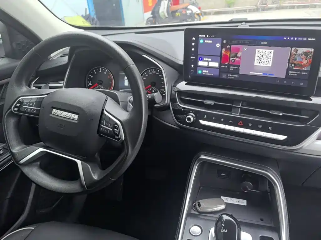 Haval H6 — фото 10