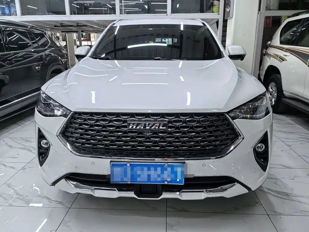 Haval F7 — фото 2