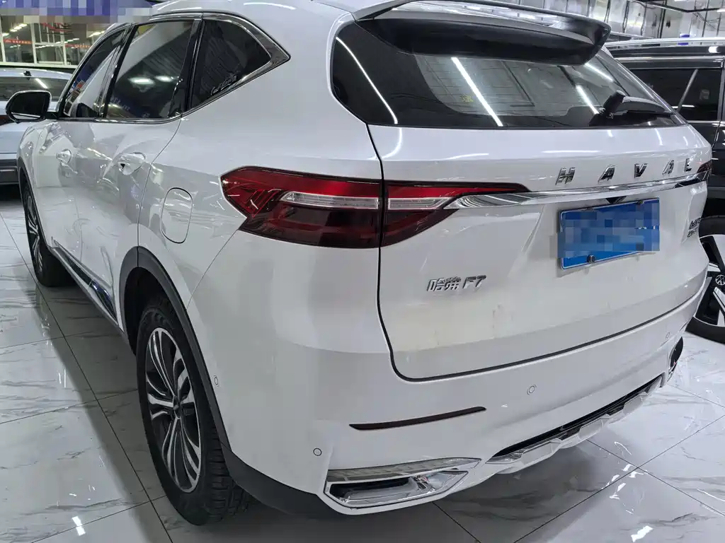 Haval F7 — фото 4