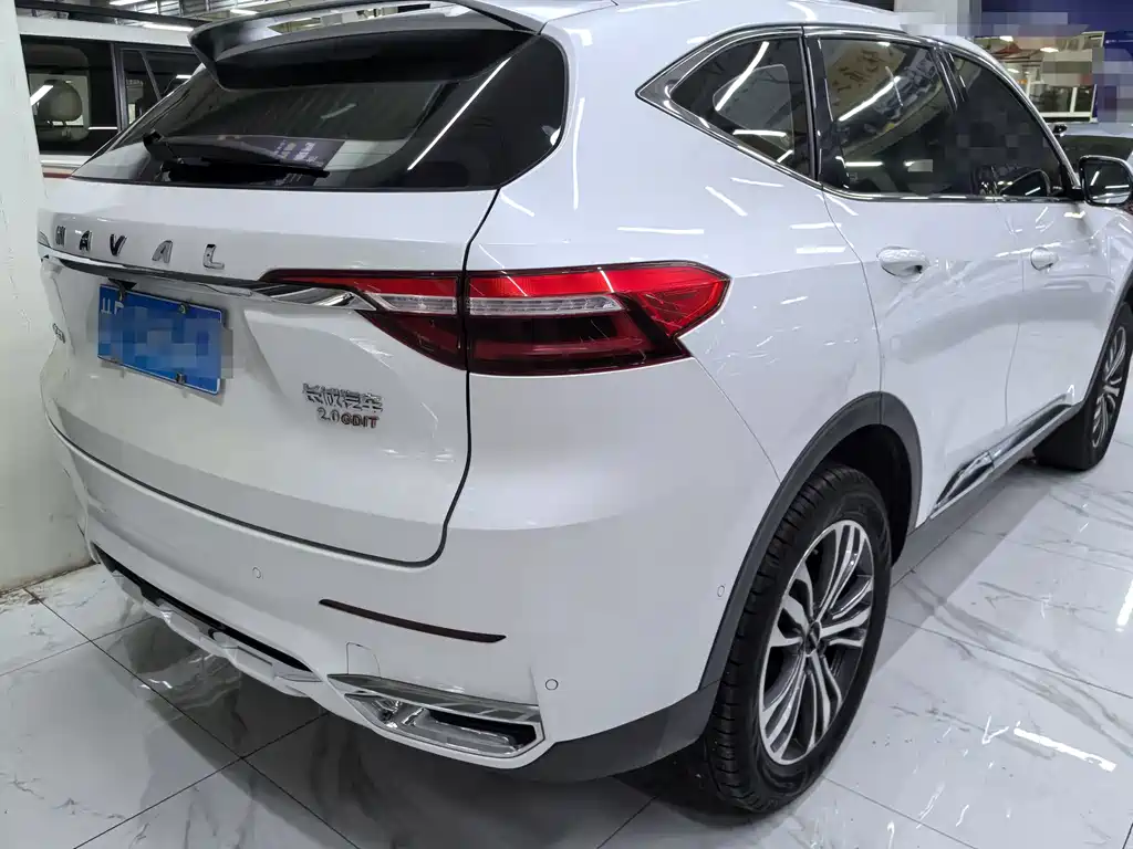 Haval F7 — фото 6
