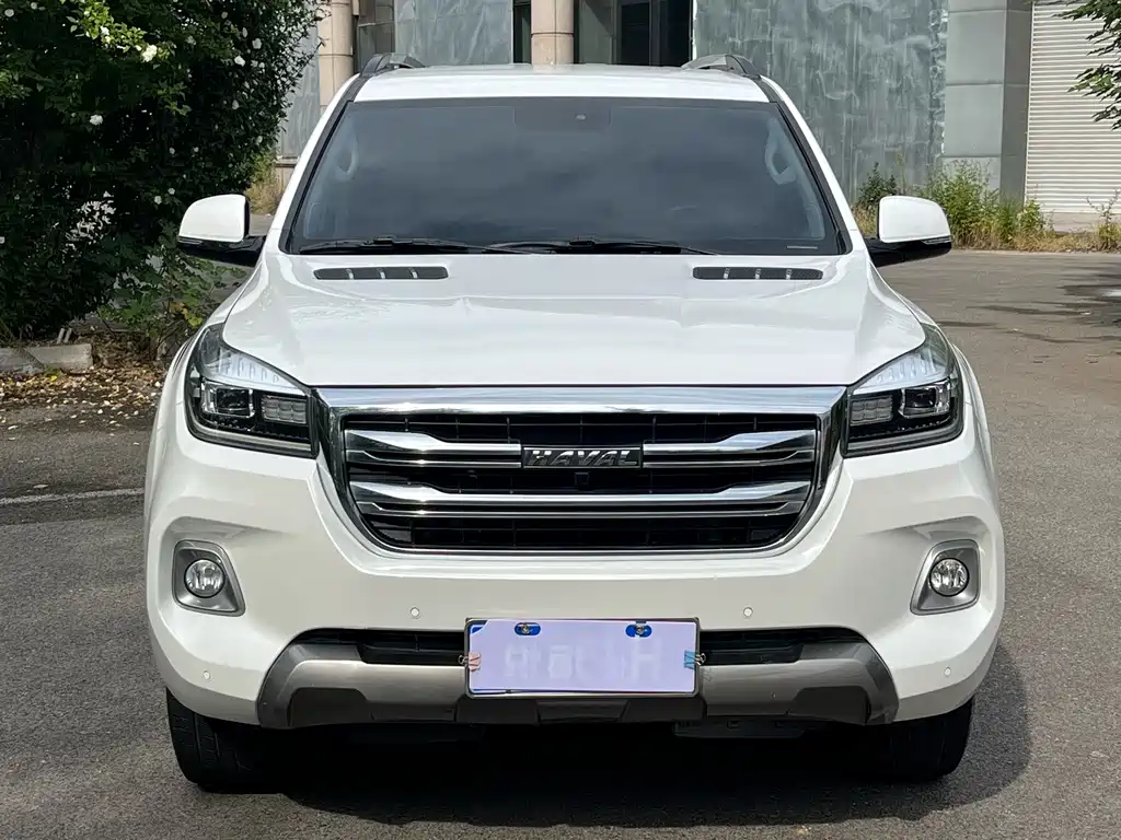 Haval H9 — фото 2