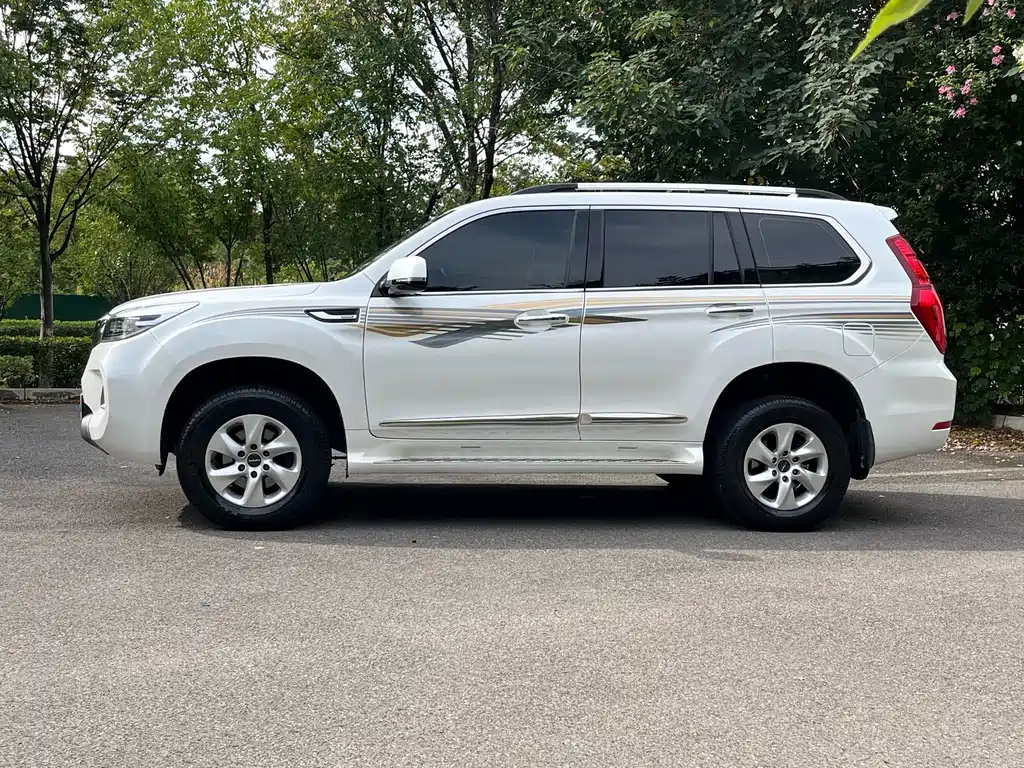 Haval H9 — фото 3