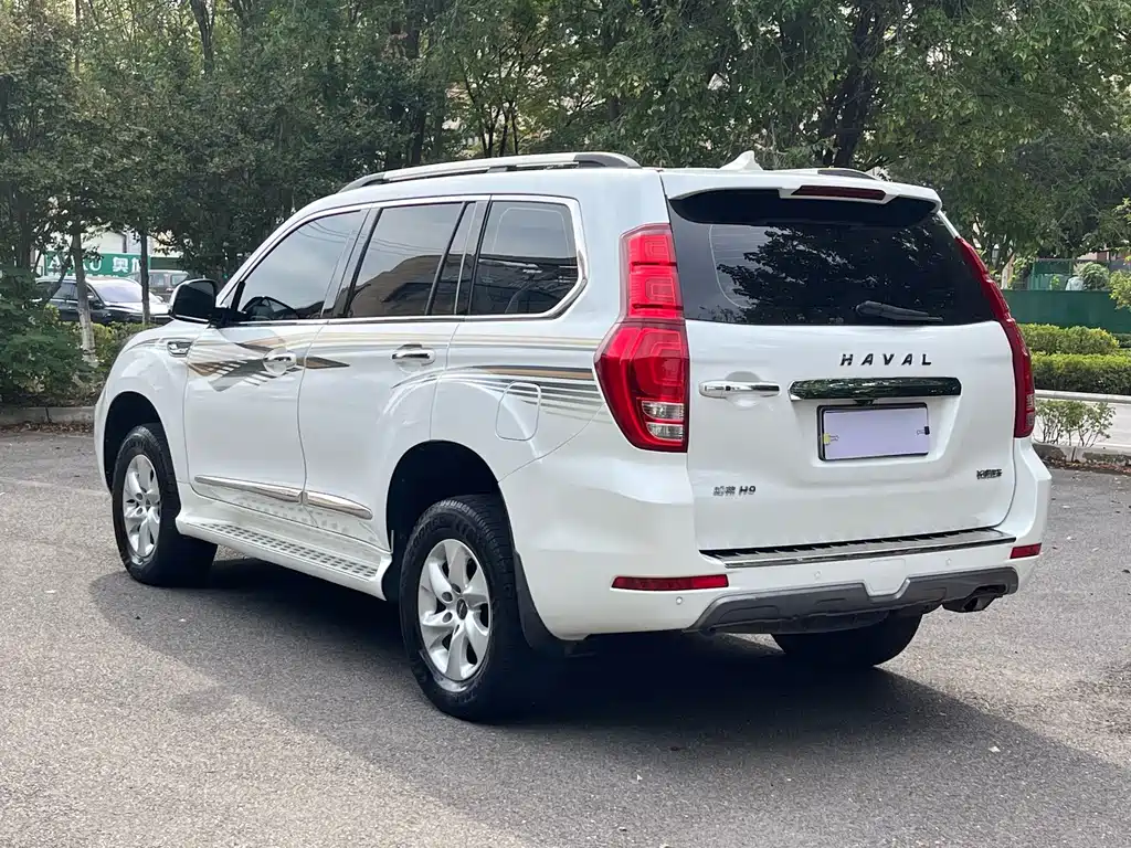 Haval H9 — фото 4
