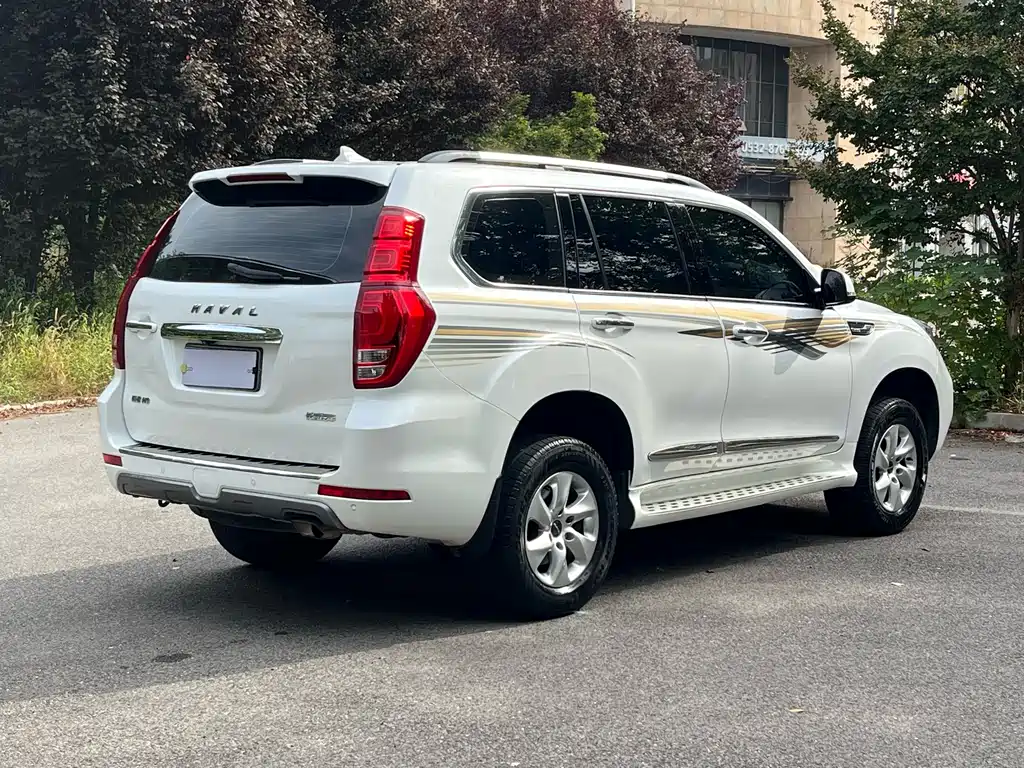 Haval H9 — фото 6