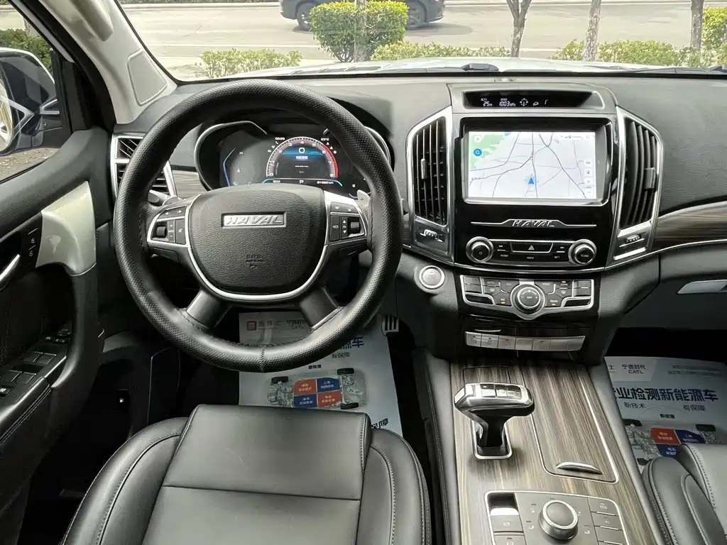 Haval H9 — фото 10