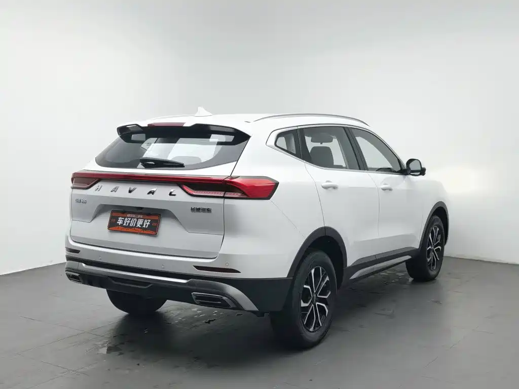 Haval H6 — фото 2